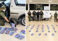 Gendarmería secuestró más de 48 kilos de cocaína ocultos en una camioneta en Tafí del Valle