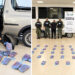 Gendarmería secuestró más de 48 kilos de cocaína ocultos en una camioneta en Tafí del Valle