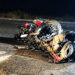 Fatal accidente en Macomitas: el conductor de una motocicleta falleció tras ser atropellado por un camión
