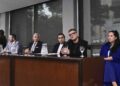 Fredy Toscano recibió al psicólogo Marcelo Della Mora para fortalecer la prevención del suicidio en Tucumán