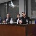 Fredy Toscano recibió al psicólogo Marcelo Della Mora para fortalecer la prevención del suicidio en Tucumán