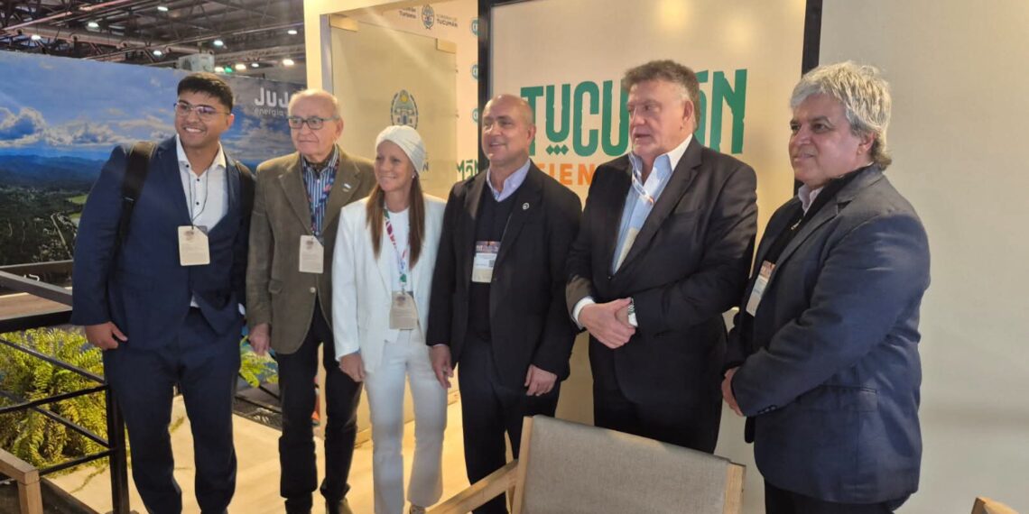 Concepción se promociona como destino turístico en la FIT 2026