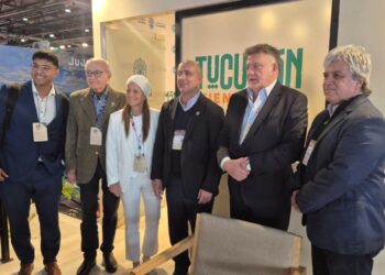 Concepción se promociona como destino turístico en la FIT 2026
