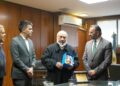 Fernando Juri homenajeó a Zamba Quipildor en el Concejo Deliberante