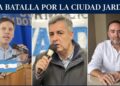 La batalla por la Ciudad Jardín