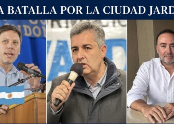 La batalla por la Ciudad Jardín