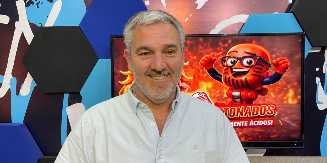 Tito Colombres Garmendia: “Si la oposición va dividida, es imposible ganarle al peronismo”