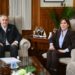 Jaldo y Ávila analizaron la agenda legislativa nacional y provincial