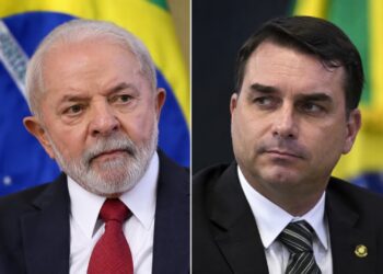 Brasil elige presidente en una jornada marcada por la disputa entre Lula y Flavio Bolsonaro