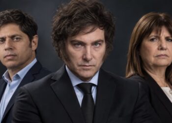 Una encuesta muestra a Bullrich mejor posicionada que Milei frente a Kicillof en un balotaje