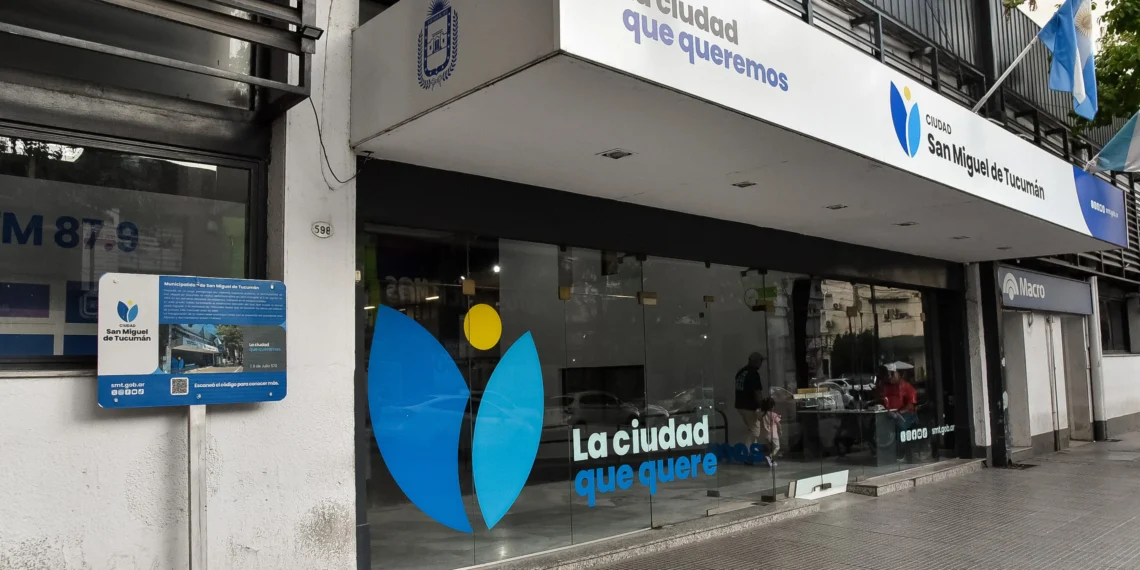 El Municipio busca eliminar 59 tasas y reducir costos para vecinos y comerciantes